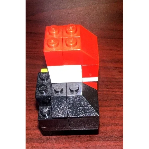 Lego 1627 Santa‎ Claus Complete Set w/Instructions & Original Package 1989 $1.29 - Picture 4 of 12